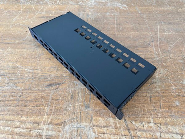 Bidirectional Microconverter 1U rack - Image 3