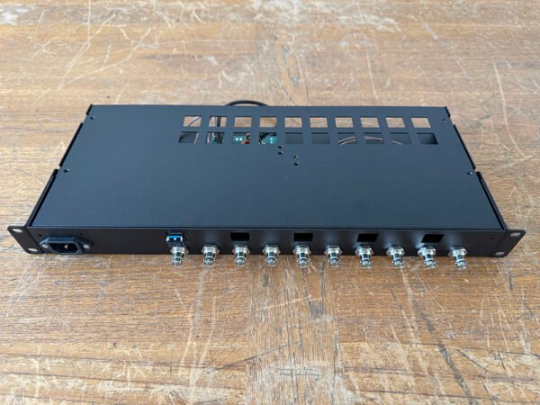 BMD Optical Fiber Converter 1U Rack - Image 4